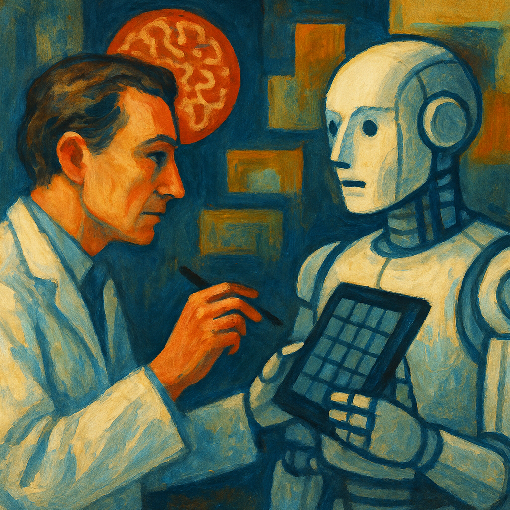 Illustration – L'intelligence artificielle au service de l'innovation : une analyse sur données de brevets